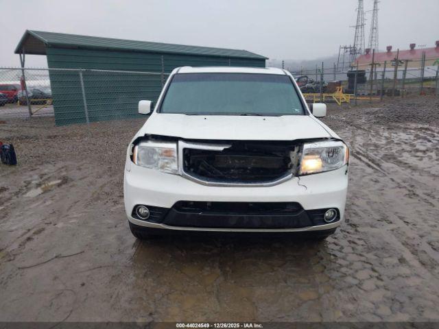 Honda Pilot Ex-l Image 12