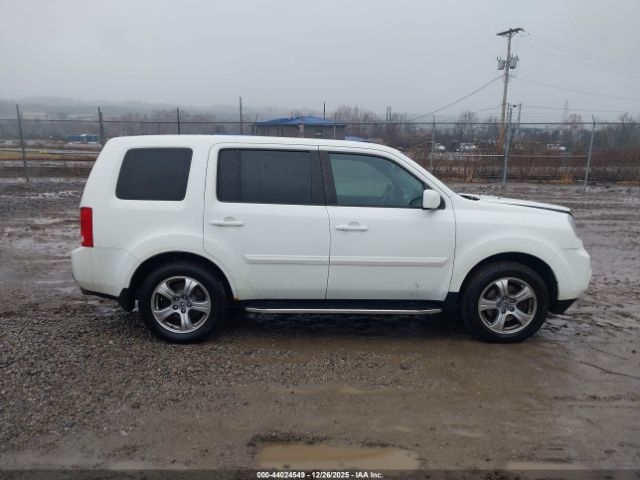 Honda Pilot Ex-l Image 7