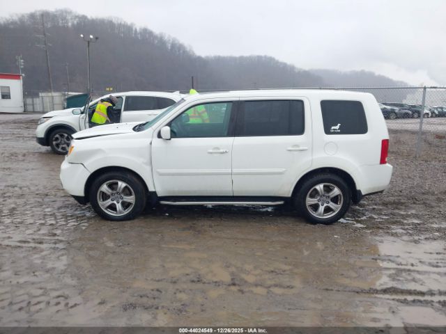 Honda Pilot Ex-l Image 10