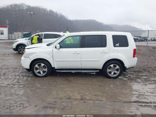 Honda Pilot Ex-l Image 10