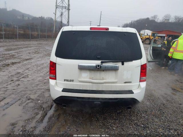 Honda Pilot Ex-l Image 16