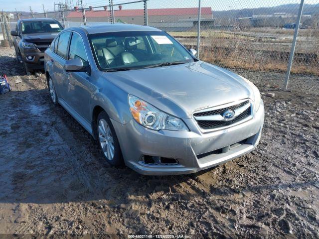  Salvage Subaru Legacy