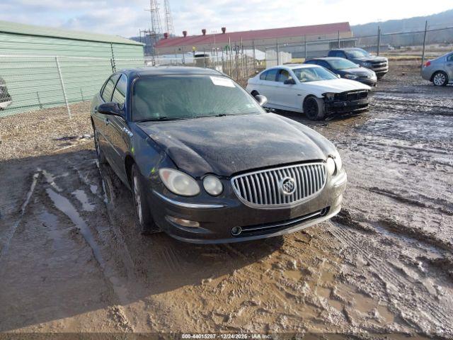  Salvage Buick LaCrosse