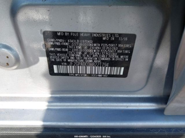 Subaru Crosstrek 2.0i Premium Image 3