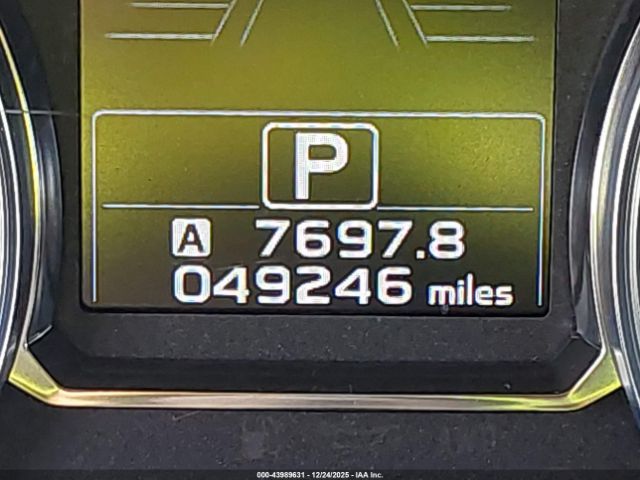 Subaru Crosstrek 2.0i Premium Image 15