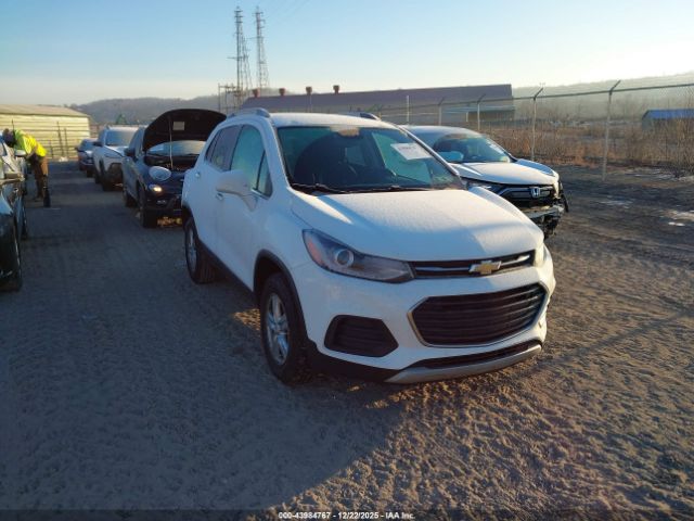 Chevrolet Trax Lt Image 1