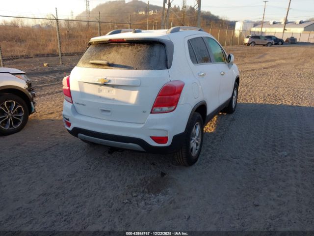Chevrolet Trax Lt Image 9