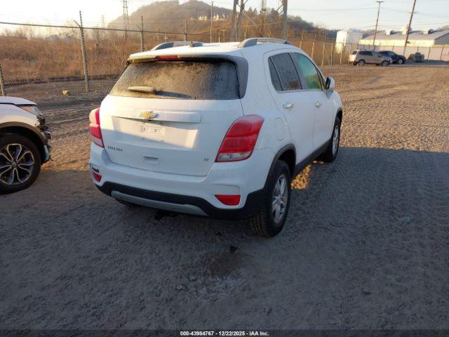 Chevrolet Trax Lt Image 9