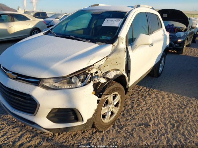 Chevrolet Trax Lt Image 13