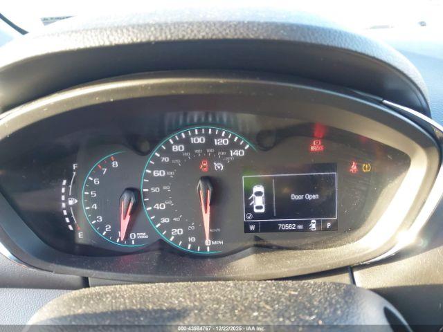 Chevrolet Trax Lt Image 12