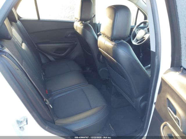 Chevrolet Trax Lt Image 10