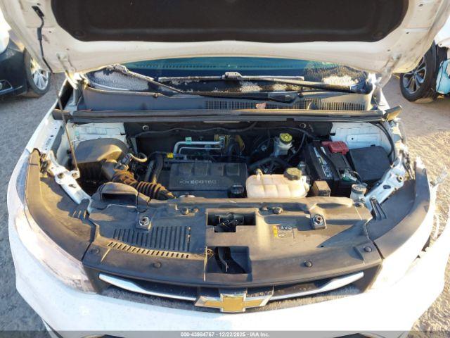 Chevrolet Trax Lt Image 15