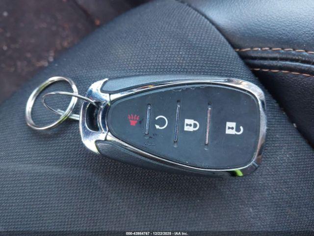 Chevrolet Trax Lt Image 3