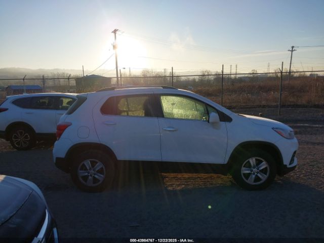 Chevrolet Trax Lt Image 16