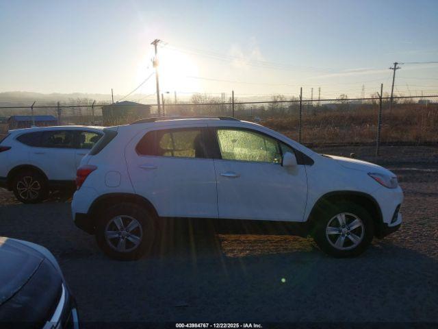 Chevrolet Trax Lt Image 16