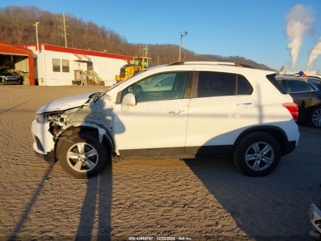 Chevrolet Trax Lt Image 5