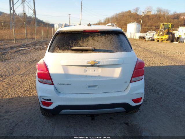 Chevrolet Trax Lt Image 4