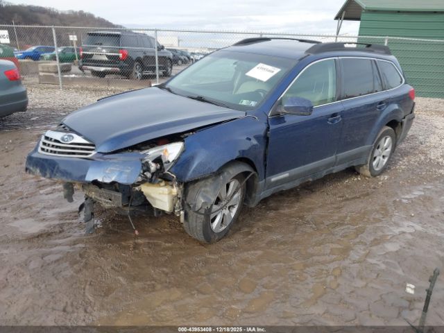 Subaru Outback 2.5i Limited Image 2