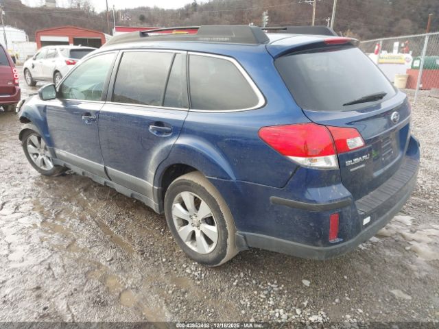 Subaru Outback 2.5i Limited Image 3