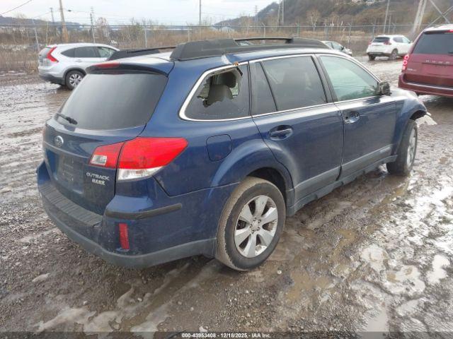 Subaru Outback 2.5i Limited Image 6