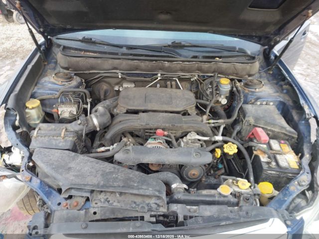 Subaru Outback 2.5i Limited Image 7