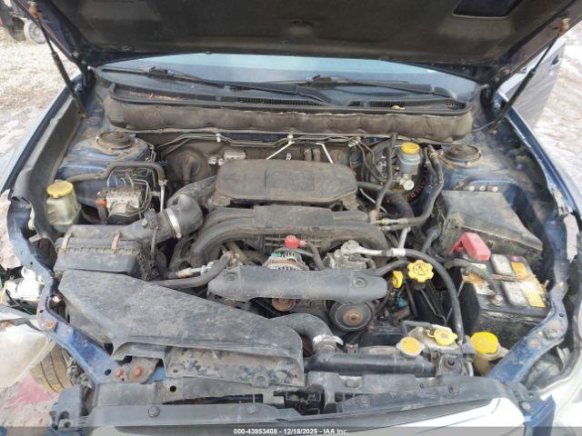 Subaru Outback 2.5i Limited Image 7