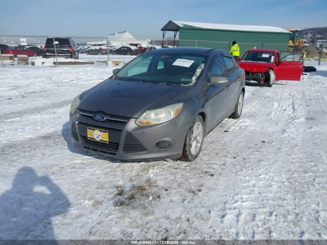 Ford Focus Se Image 4