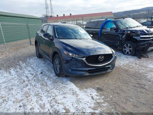  Salvage Mazda Cx