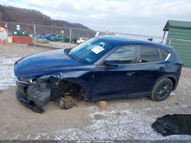 Mazda Cx Touring Image 14