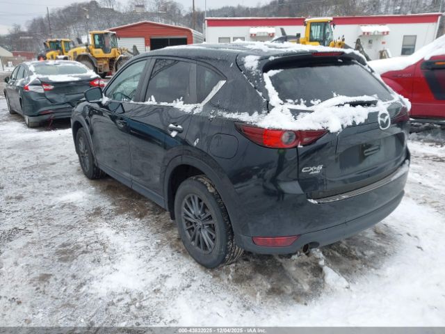 Mazda Cx Touring Image 2