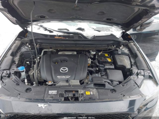 Mazda Cx Touring Image 16