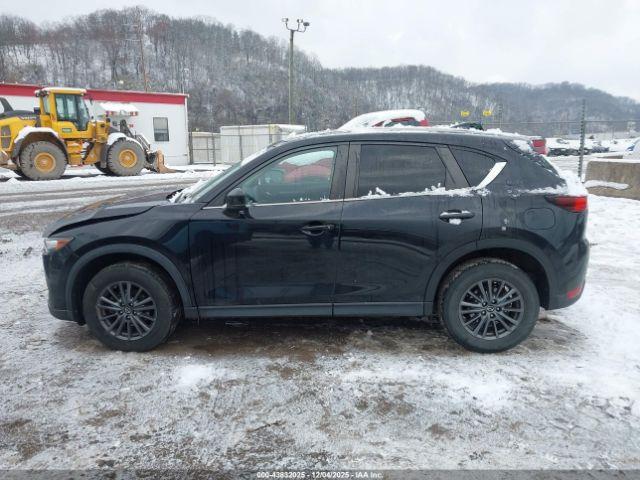 Mazda Cx Touring Image 11