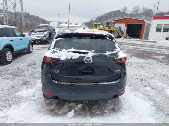 Mazda Cx Touring Image 17