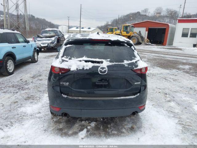 Mazda Cx Touring Image 17