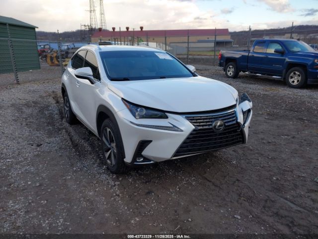 Lexus NX Image 1