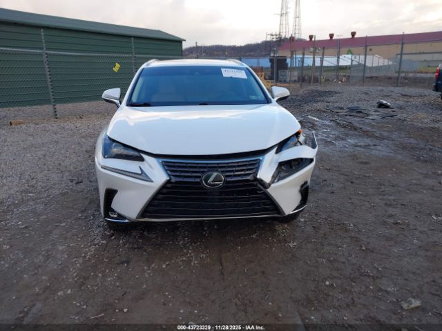 Lexus NX Image 14
