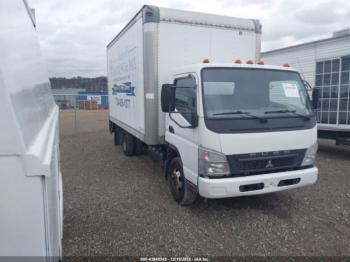  Salvage Mitsubishi Fuso Truc Fe