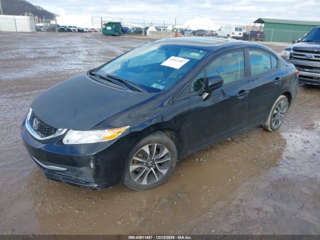 Honda Civic Ex Image 11