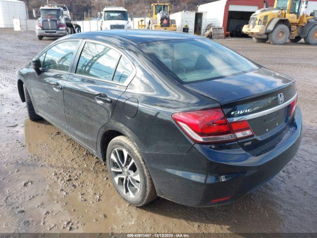 Honda Civic Ex Image 16