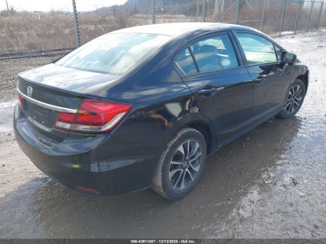 Honda Civic Ex Image 2