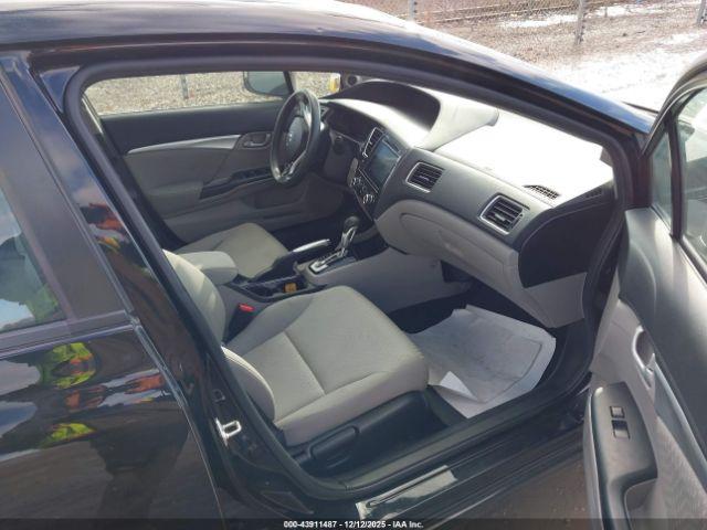 Honda Civic Ex Image 4