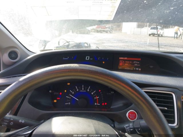 Honda Civic Ex Image 6