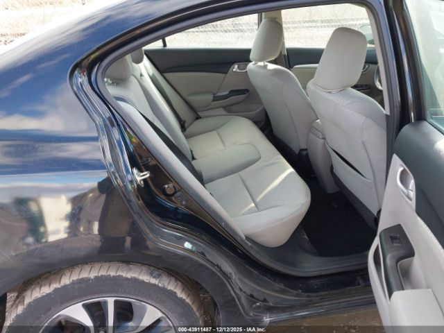 Honda Civic Ex Image 3