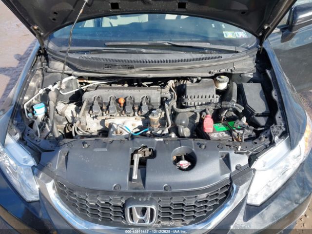 Honda Civic Ex Image 5