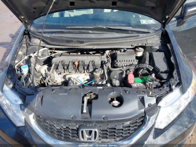 Honda Civic Ex Image 5