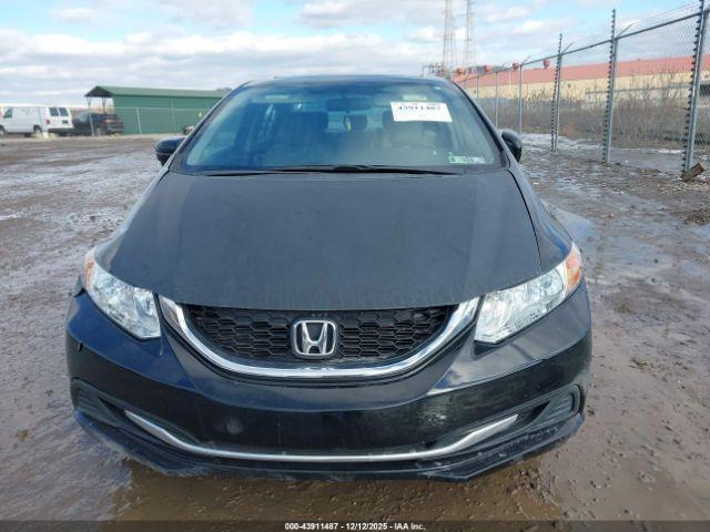 Honda Civic Ex Image 10