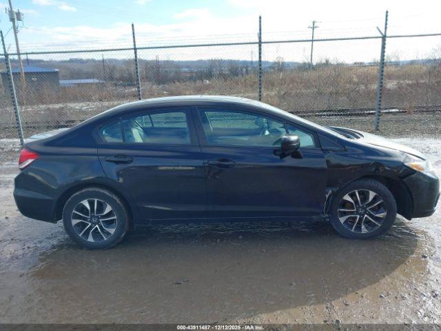 Honda Civic Ex Image 14