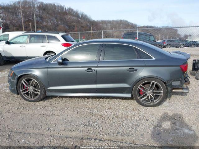 Audi S3 2.0t Premium Plus Image 12
