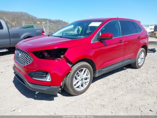 Ford Edge Sel Image 3