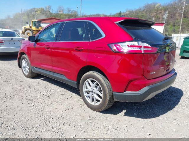 Ford Edge Sel Image 17
